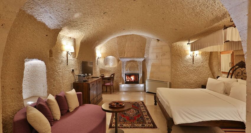 Exedra Hotel Cappadocia