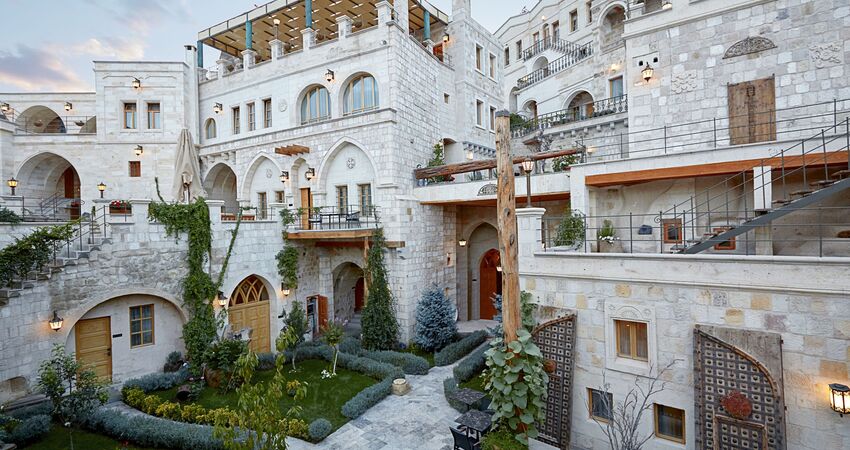 Exedra Hotel Cappadocia