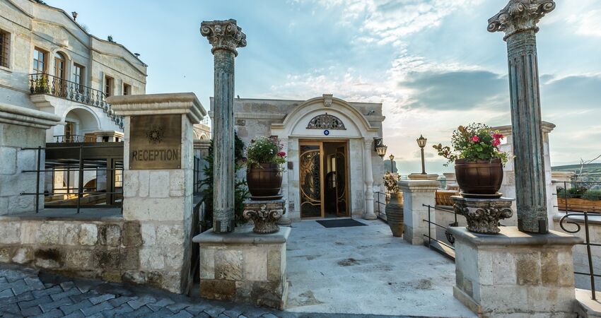 Exedra Hotel Cappadocia