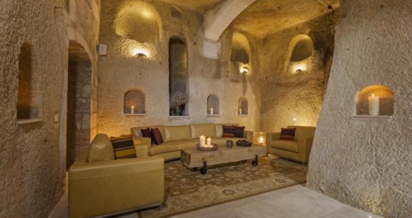 Exedra Hotel Cappadocia