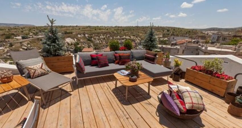 Exedra Hotel Cappadocia