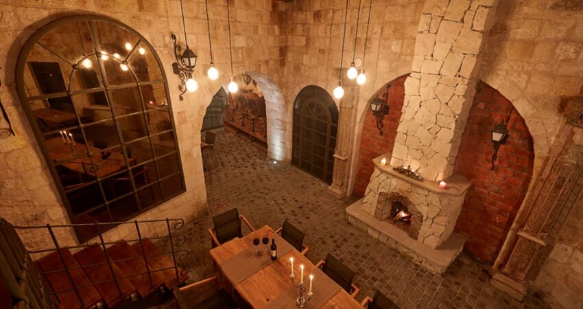 Exedra Hotel Cappadocia