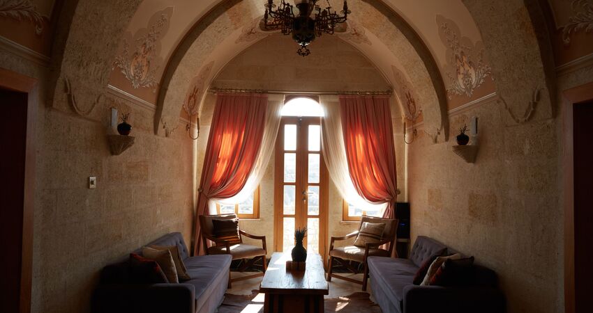 Exedra Hotel Cappadocia