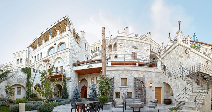 Exedra Hotel Cappadocia