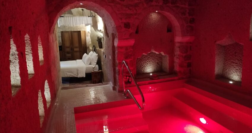 Exedra Hotel Cappadocia