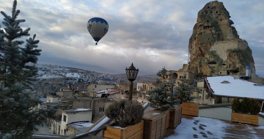 Exedra Hotel Cappadocia