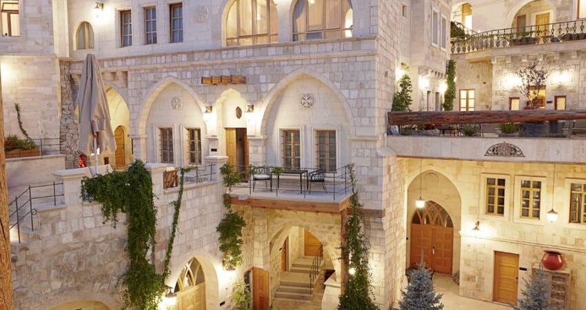 Exedra Hotel Cappadocia