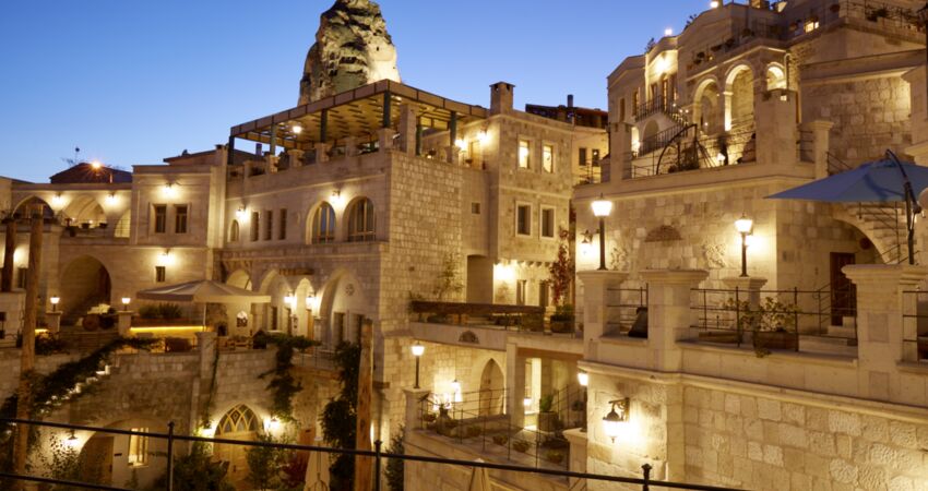 Exedra Hotel Cappadocia