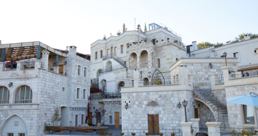 Exedra Hotel Cappadocia