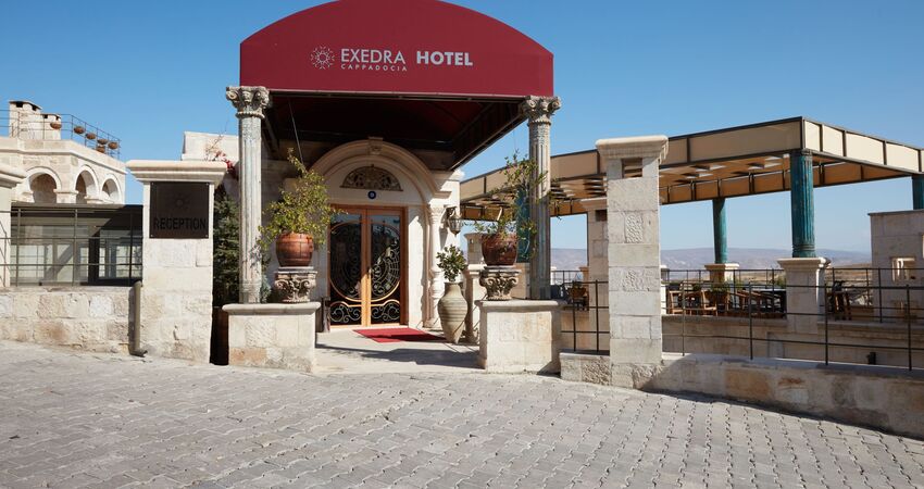 Exedra Hotel Cappadocia