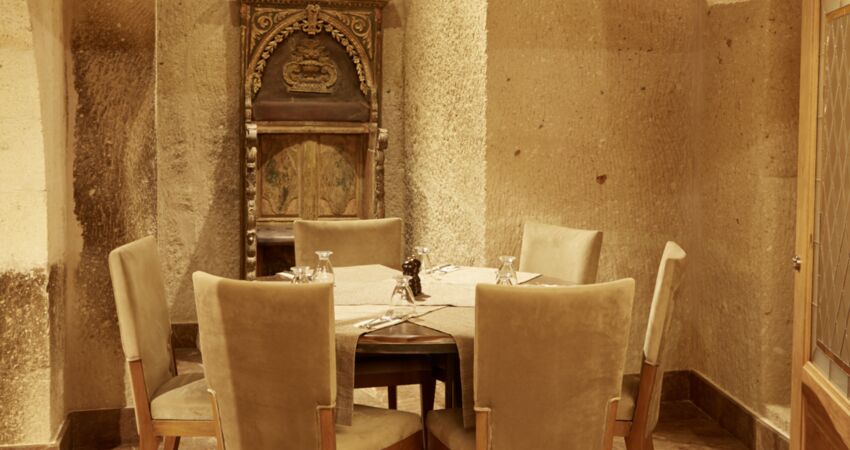 Exedra Hotel Cappadocia