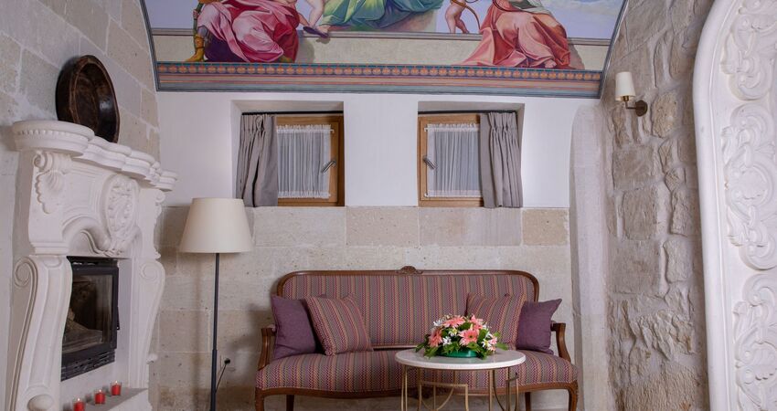 Exedra Hotel Cappadocia