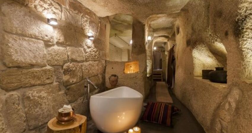 Exedra Hotel Cappadocia