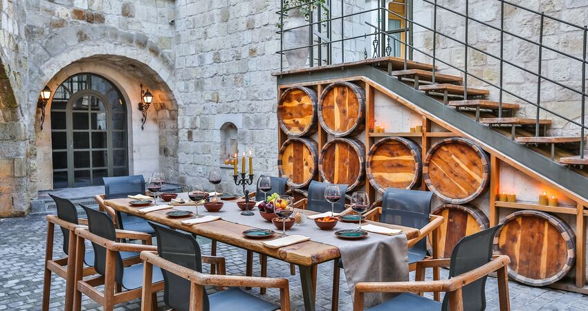 Exedra Hotel Cappadocia