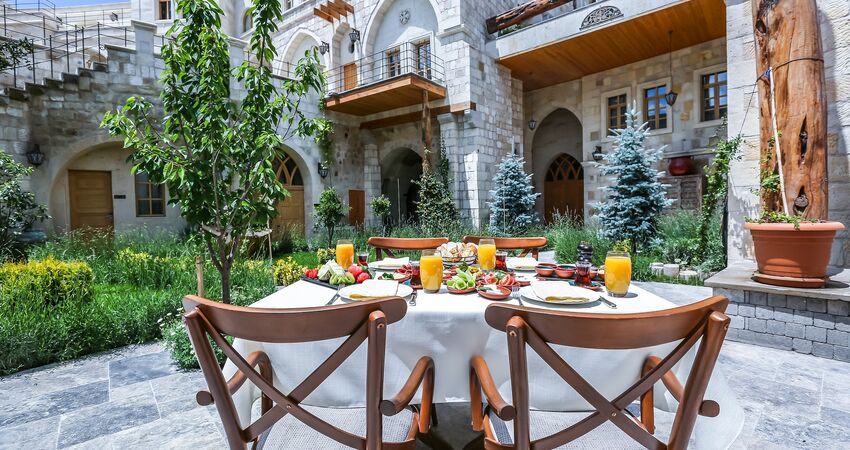 Exedra Hotel Cappadocia