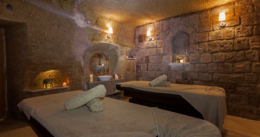 Exedra Hotel Cappadocia