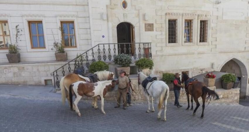 Exedra Hotel Cappadocia