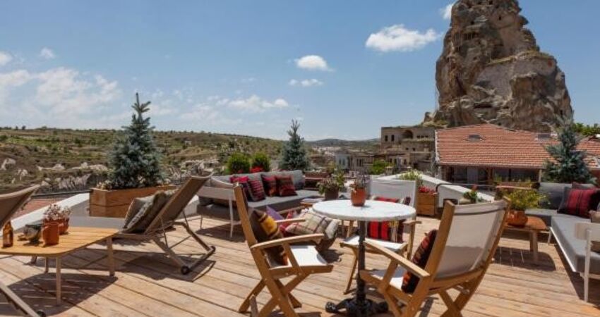 Exedra Hotel Cappadocia