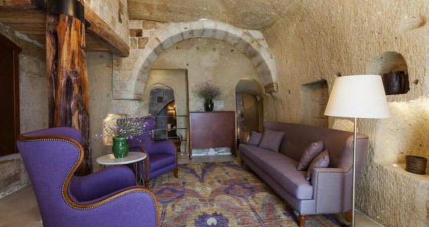 Exedra Hotel Cappadocia