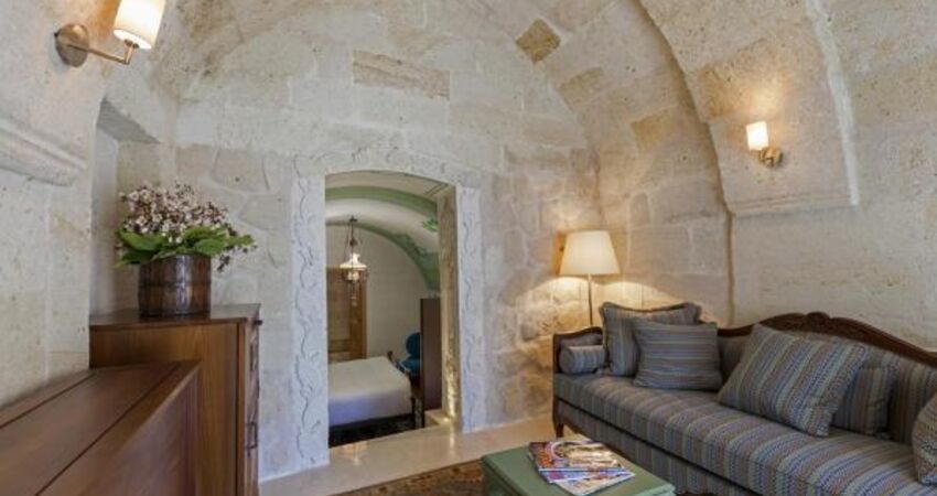 Exedra Hotel Cappadocia