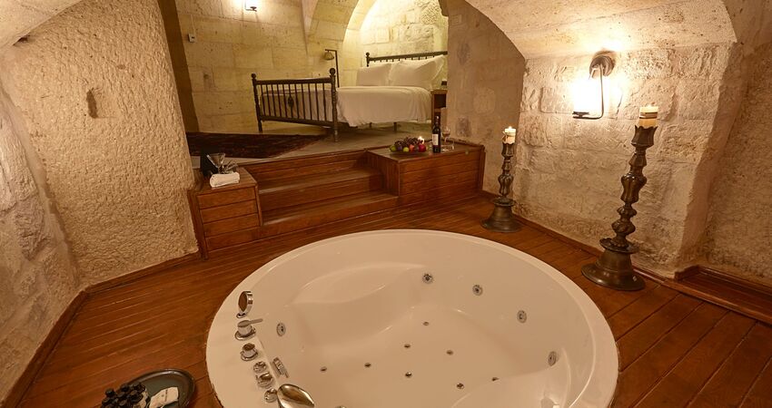 Exedra Hotel Cappadocia