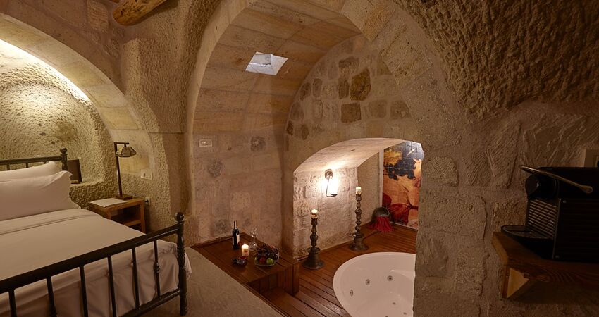 Exedra Hotel Cappadocia