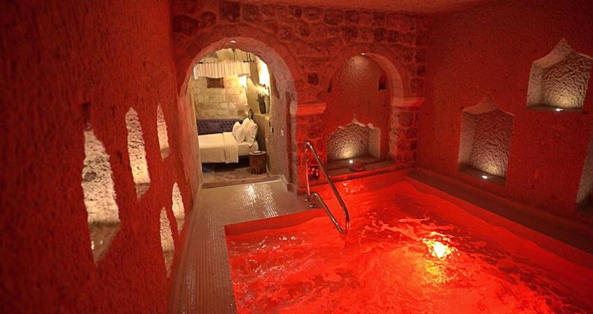 Exedra Hotel Cappadocia