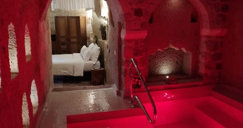 Exedra Hotel Cappadocia