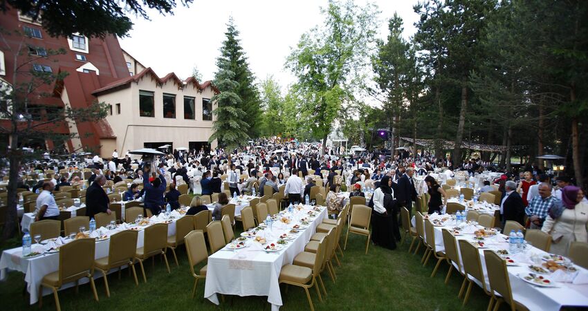 Taksim Abant Palace Otel