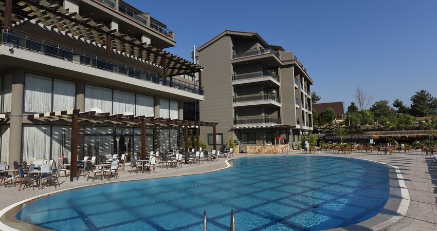 Hierapark Thermal & Spa Hotel