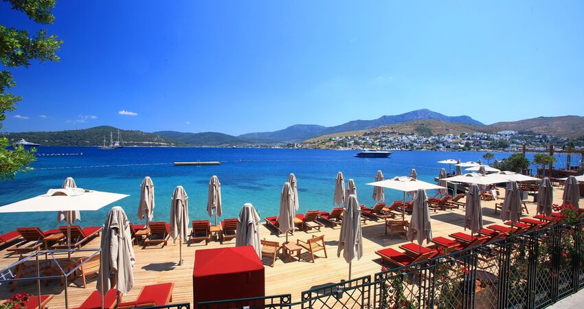 No 81 Hotel Bodrum