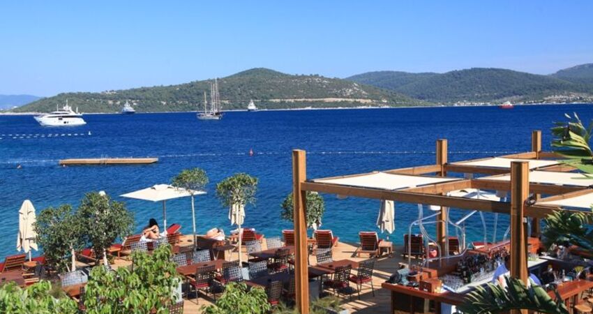 No 81 Hotel Bodrum