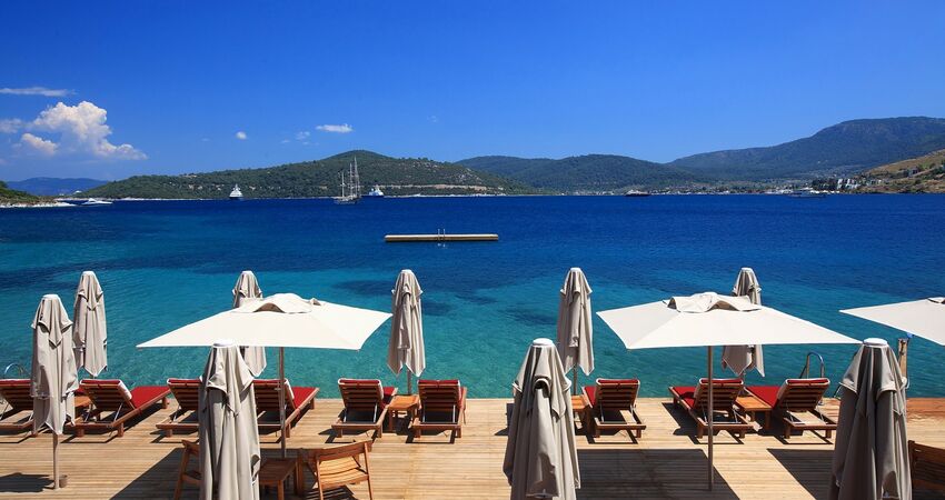 No 81 Hotel Bodrum