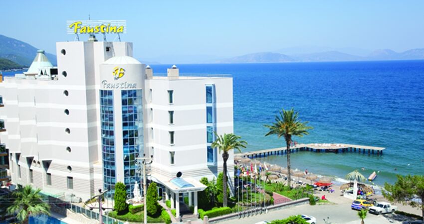 Faustina Hotel Kuşadası