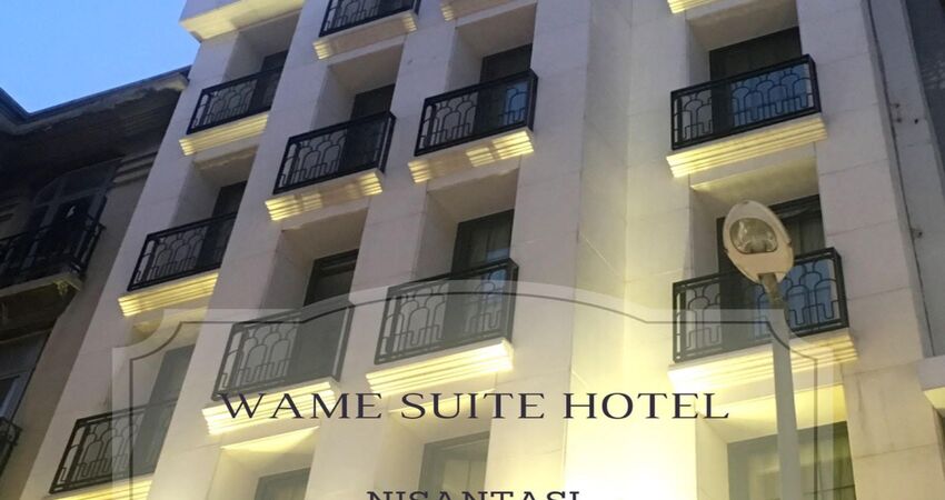 Wame Suite Nişantaşı