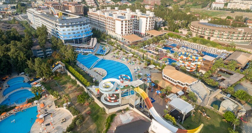 Bera Alanya Hotel