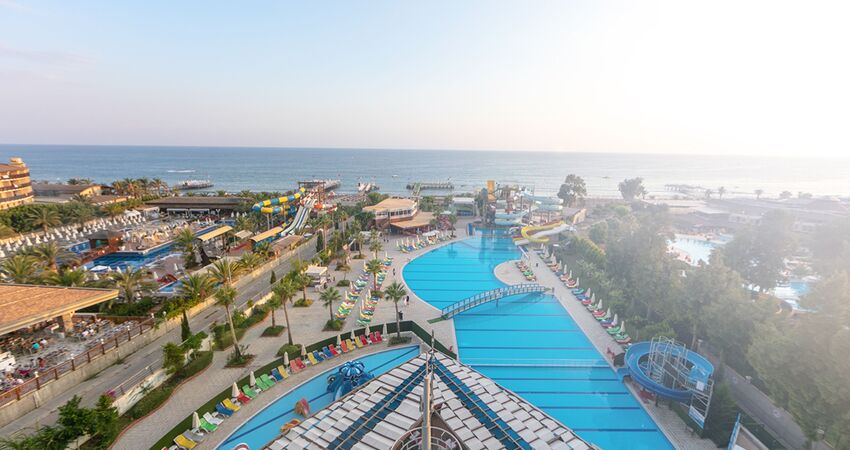 Bera Alanya Hotel