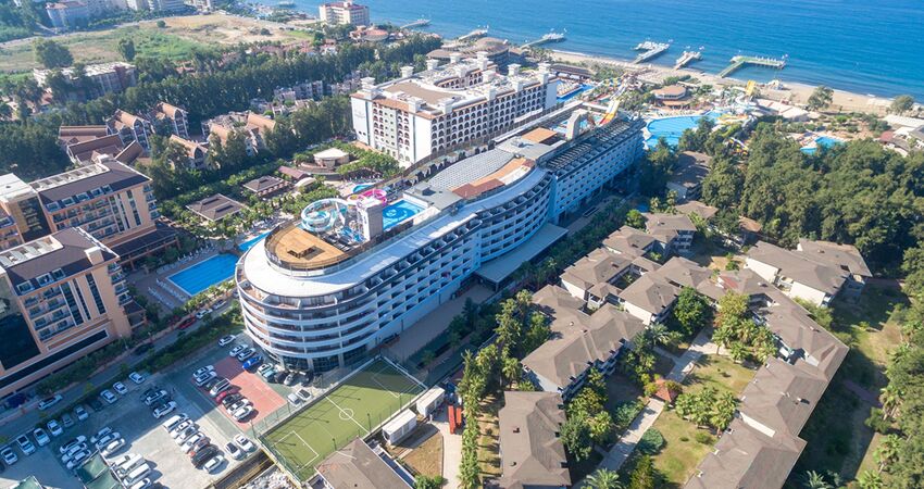 Bera Alanya Hotel