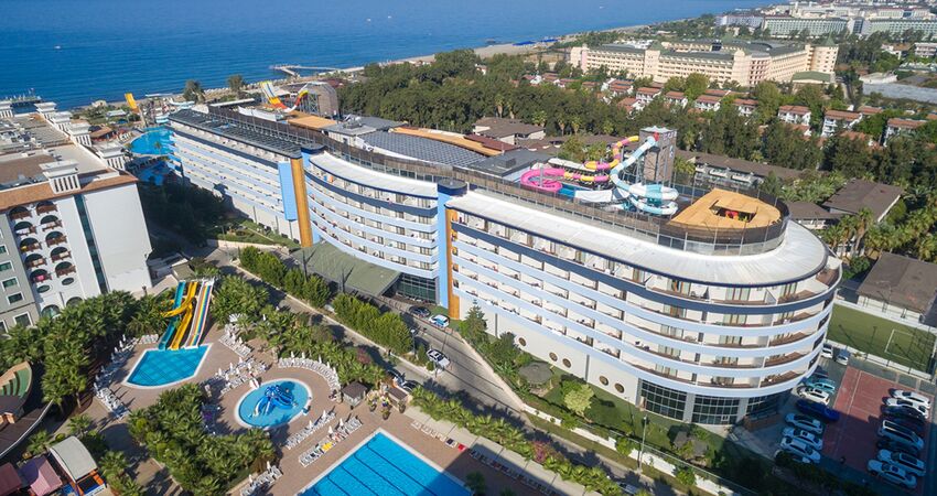 Bera Alanya Hotel