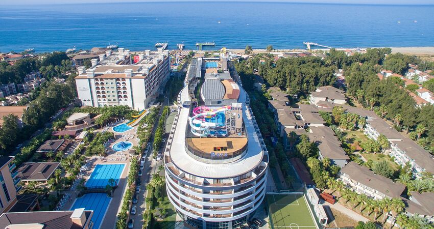 Bera Alanya Hotel