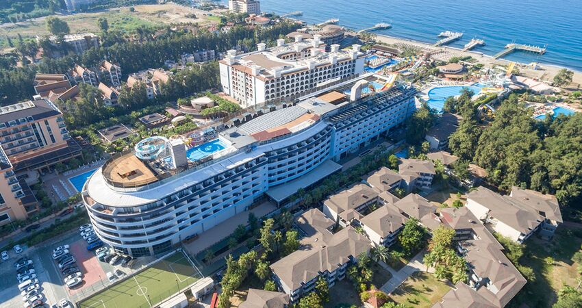 Bera Alanya Hotel