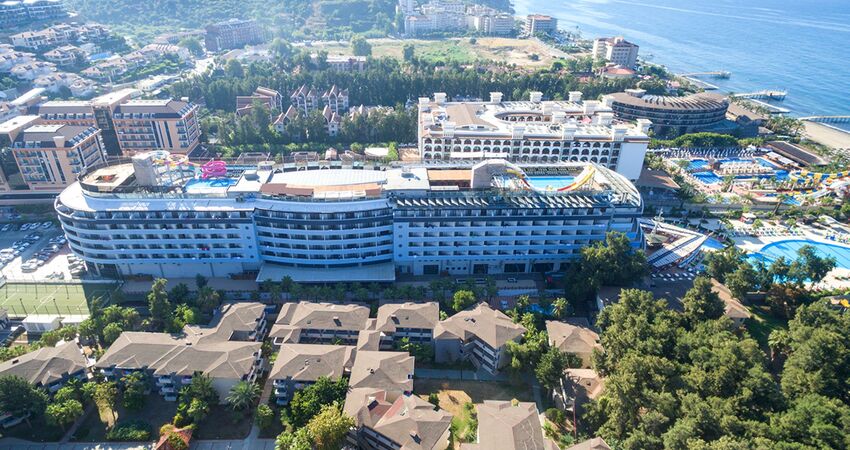 Bera Alanya Hotel