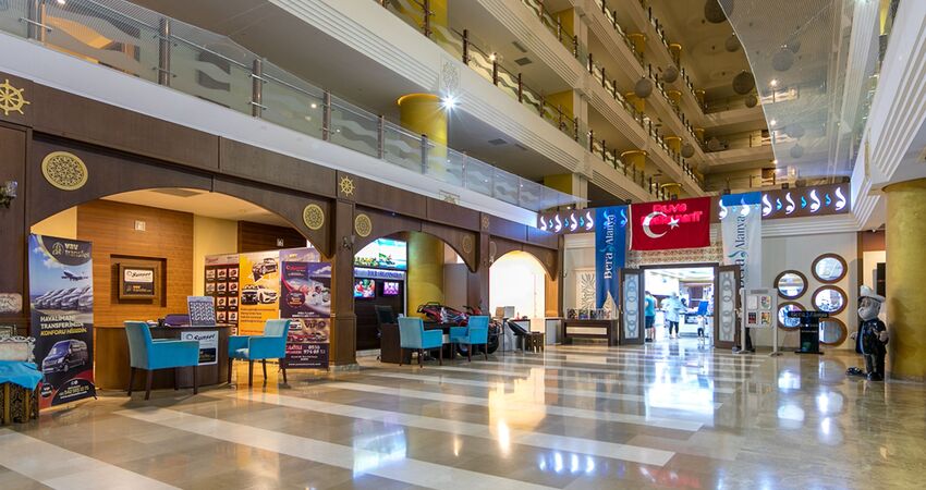 Bera Alanya Hotel