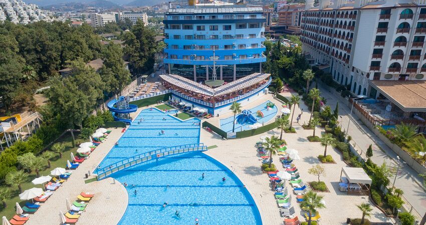 Bera Alanya Hotel