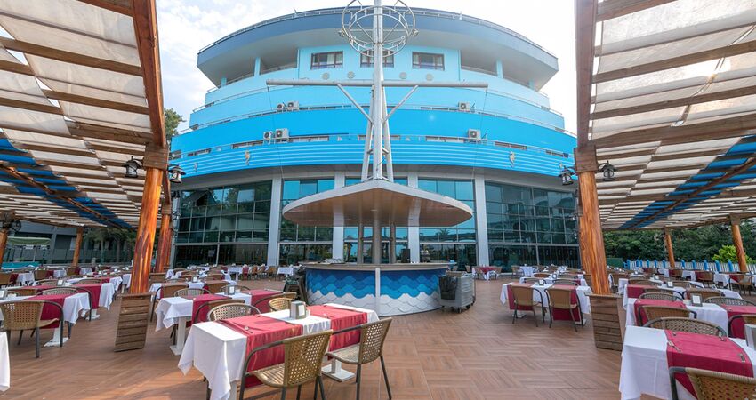 Bera Alanya Hotel