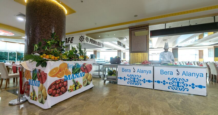 Bera Alanya Hotel