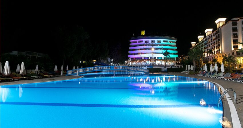 Bera Alanya Hotel