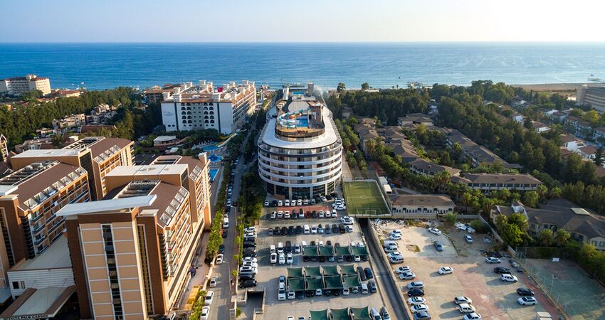 Bera Alanya Hotel