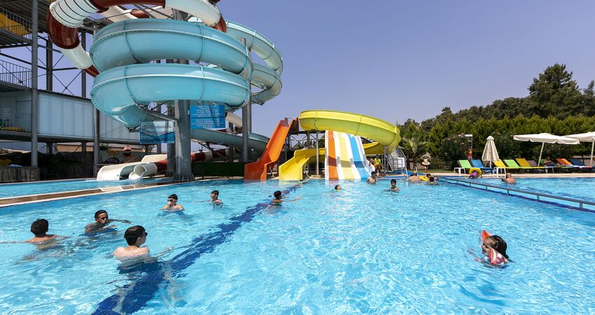 Bera Alanya Hotel