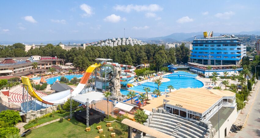 Bera Alanya Hotel